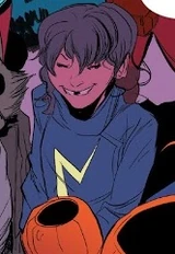 Kamala Khan (Earth-65)