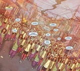 Kamala's Golems (Earth-616)