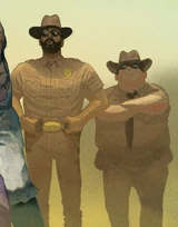 Kansas City Police Department (Earth-616)