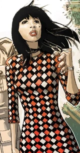 Dr. Kaori Ikegami (Earth-31411)