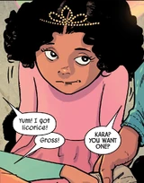 Kara Bohusk (Earth-616)