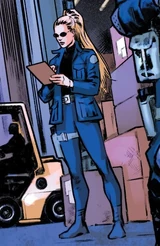 Kara Lynn Palamas (Earth-616)