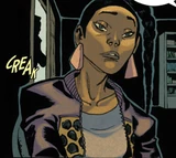 Kara Sawa (Earth-616)