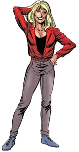 Karen Page (Earth-616)