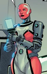 Omega Sentinel (Earth-616)