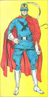 Phantom Eagle (Earth-616)
