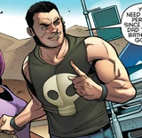 Karl Moffet (Earth-616)