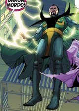 Baron Mordo (Earth-11131)