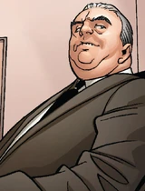 Karl von Baer (Earth-616)