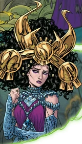 Queen Karnilla (Earth-616)