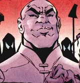 Dragonfly (Earth-616)