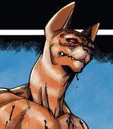 Kasha (Earth-616)