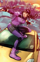 Kate Bishop (Earth-616)