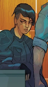 Codename: Spitfire (Earth-616)