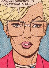 Kate Cushing (Earth-616)