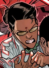 Dr. Rao (Earth-TRN338)