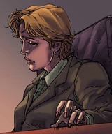 Kaylie Doran (Earth-616)