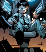 Kaz (Earth-616)