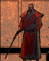 Kazu Yoshiokya (Earth-616)