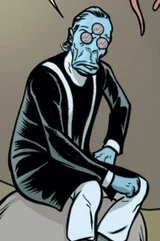 Founder Keen (Earth-616)