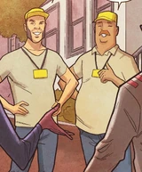 K.I.N.D. (Earth-616)