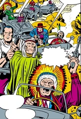 Eastern Keewazi (Earth-616)