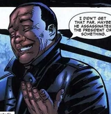 Keith Dixon (Earth-616)