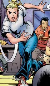 Kelly Kulick (Earth-616)