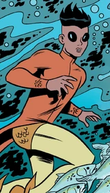 Ken Shiga (Earth-616)