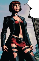 Caprice (Earth-616)