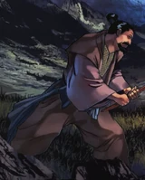 Kenji Ozawa (Earth-616)