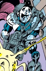 Bomblast (Earth-616)