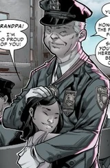 Sergeant Watanabe (Earth-616)