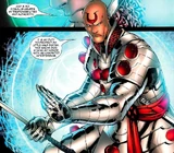 Silver Samurai (Earth-295)