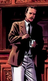Kermit Roosevelt (Earth-616)
