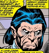 Kerwin Korman (Earth-616)