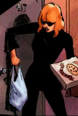 Kestrel (Earth-616)
