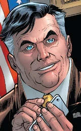 Senator Kevin Krask (Earth-616)