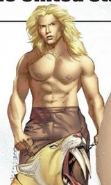 Ka-Zar (Earth-58163)