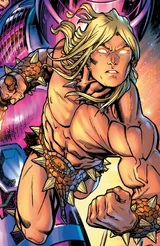Ka-Zar (Earth-616)