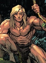 Ka-Zar (Earth-82136)