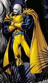 Morph (Earth-1081)