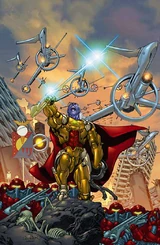Khan (Earth-616)