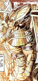 Pharaoh Khasekhemwy Khasekhemui (Earth-616)