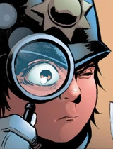 Kid Copper (Earth-616)