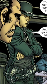 Kid Twist (Earth-616)