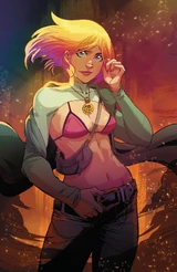 Kiden Nixon (Earth-616)