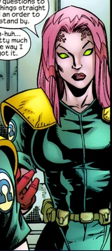 Kika (Earth-616)