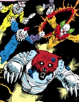 Killer Clowns (Earth-616)