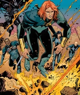 Killraven's Freemen (Earth-691)